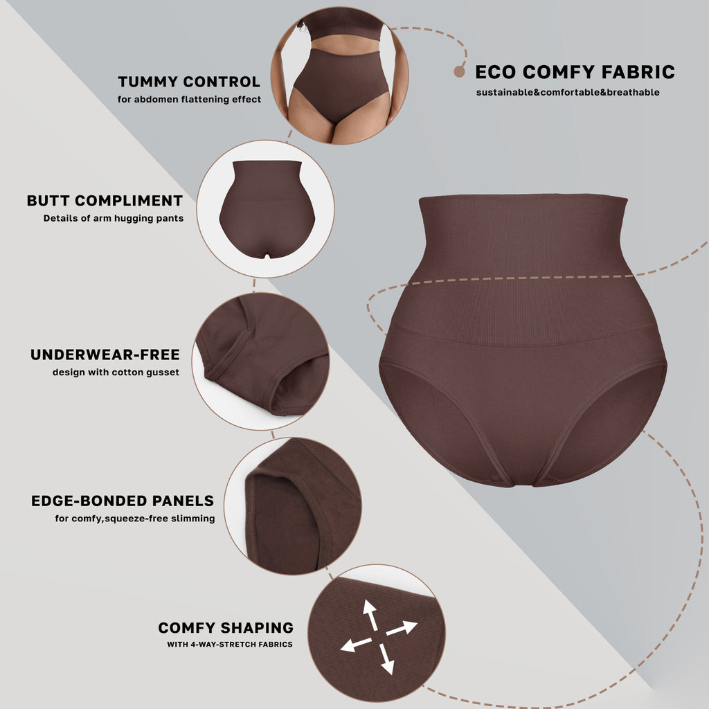 The Top & Bottoms Shapewear