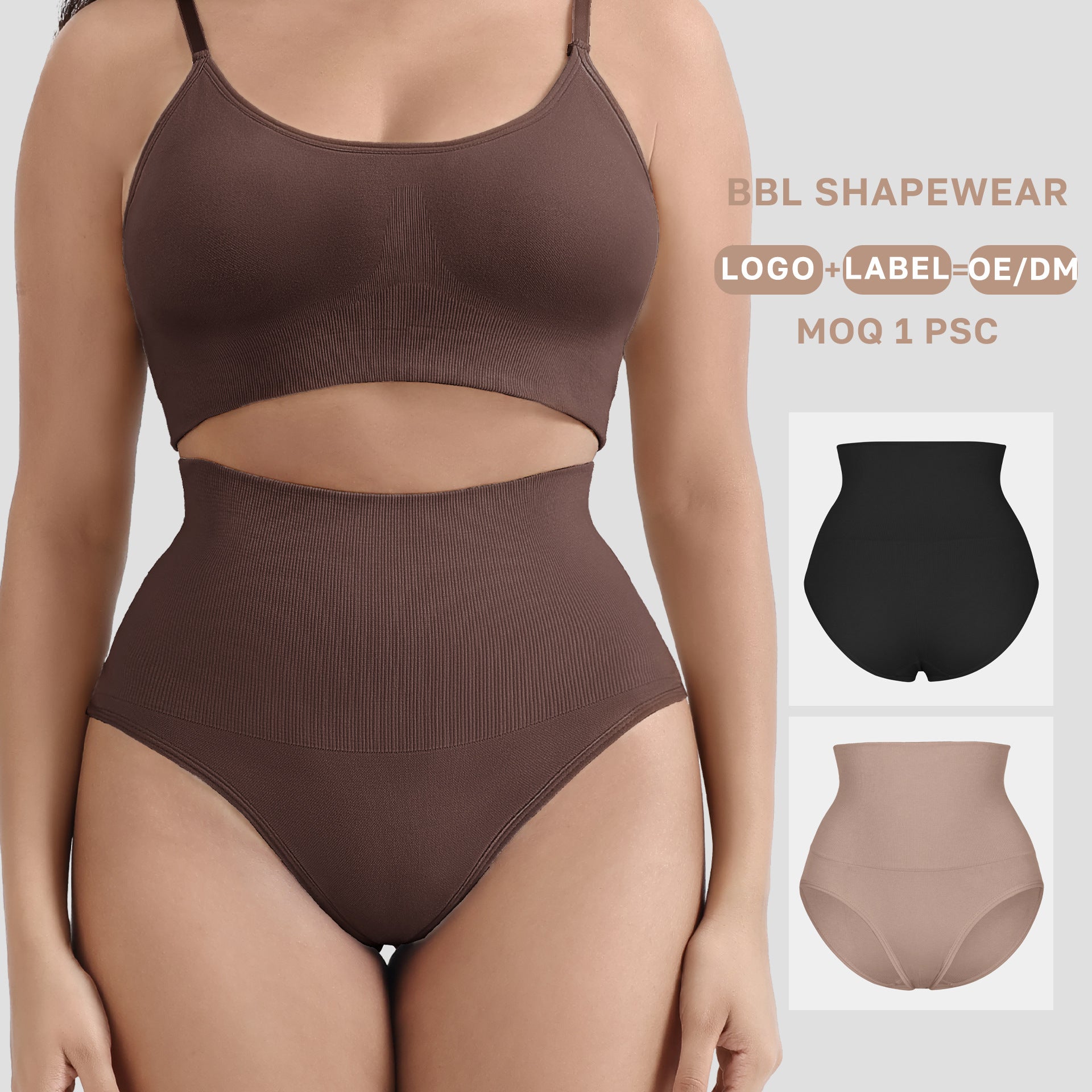 The Top & Bottoms Shapewear